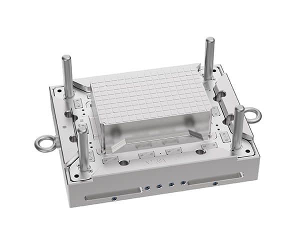Molde para cajas